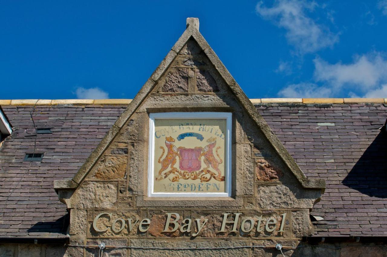 Cove Bay Hotel Aberdeen Eksteriør billede